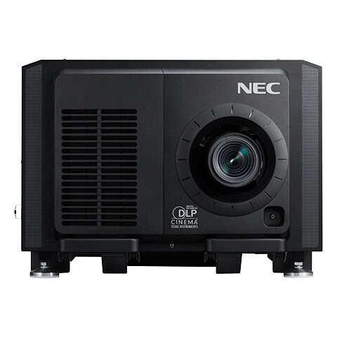 18,000-lumen 2K B Laser Projector