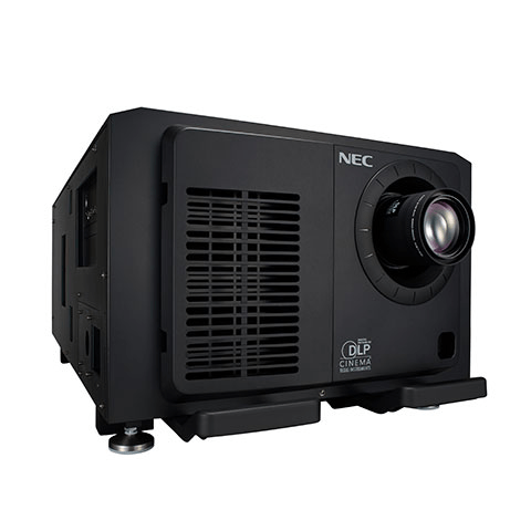 20,000-lumen 4K RB Laser Projector